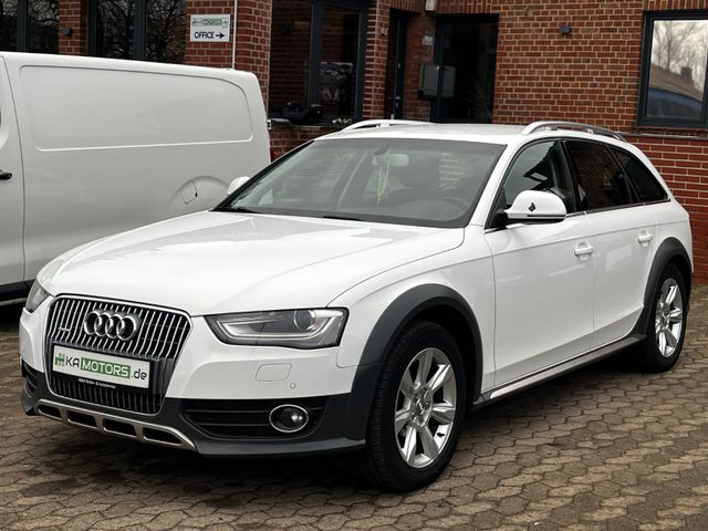 Audi A4 Allroad quattro 3.0 TDI | Automatik | B&O