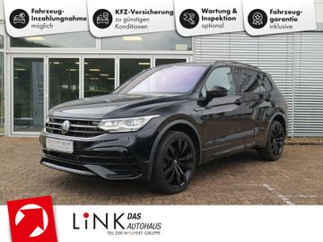 Volkswagen Tiguan Allspace R-Line 2.0 TDI DSG 4M AHK RFK H&