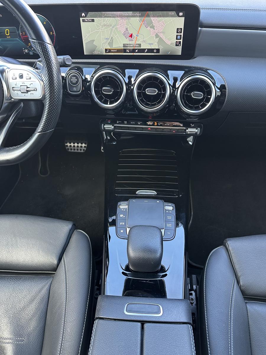 Mercedes-Benz CLA AMG NAV+LED+PANORAMA, миниатюра 13
