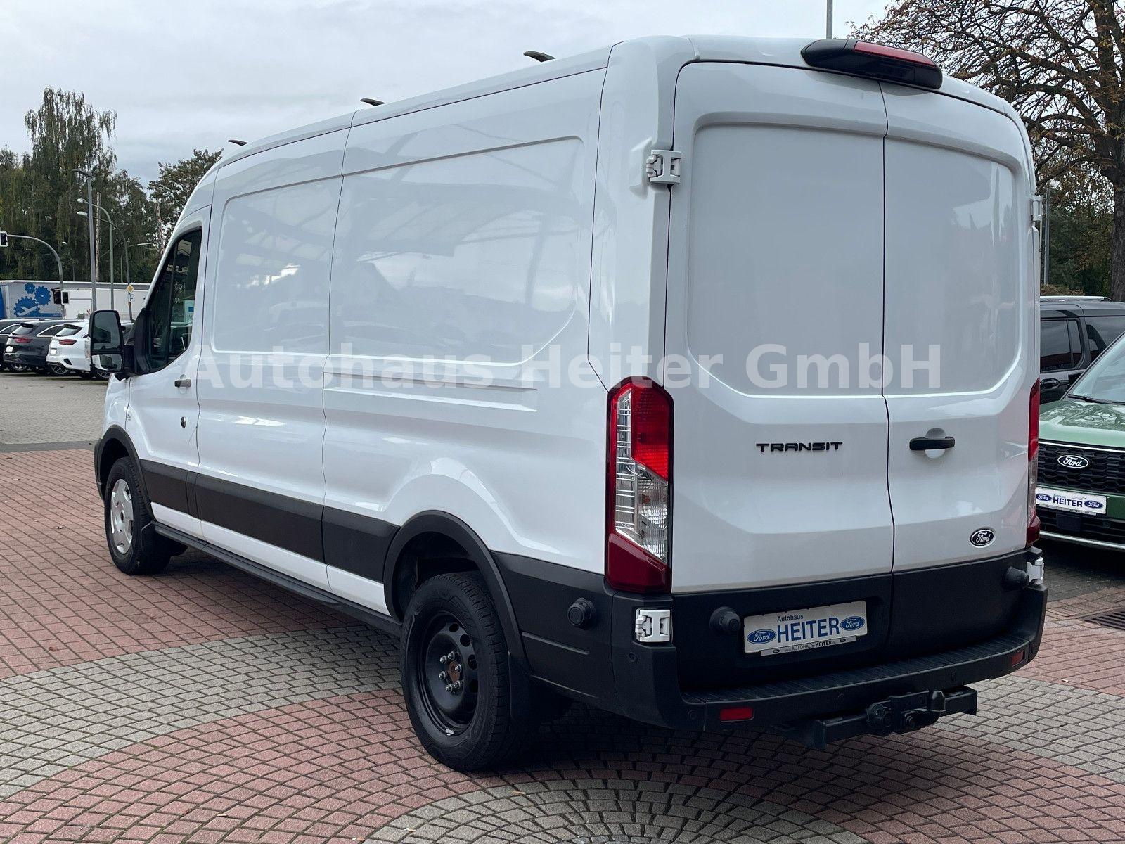 Ford Transit 350 L3H2 Express-Line / AHK+ACC+360°, миниатюра 4