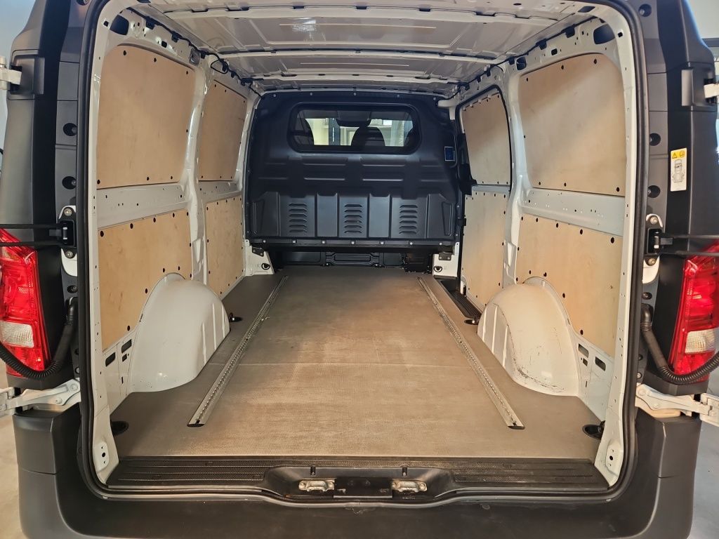 Fahrzeugabbildung Mercedes-Benz eVito 112 Kasten lang AUT Facelift Kam. Navi SHZ