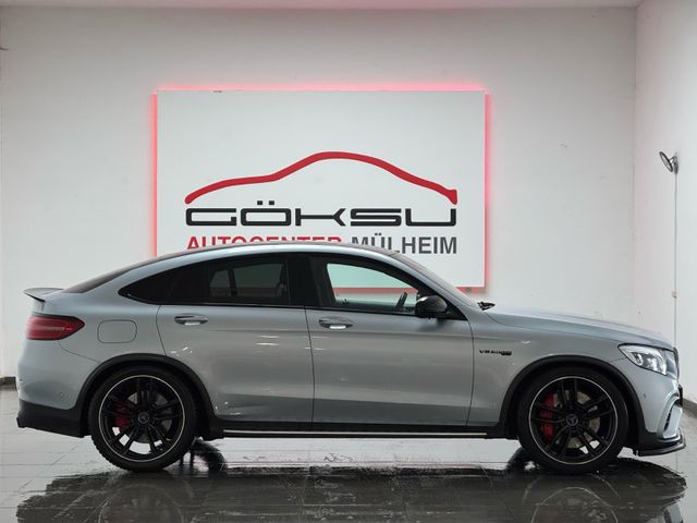 Mercedes-Benz GLC 63S AMG*Coupe*4Matic*Sternehimmel*Burmester*