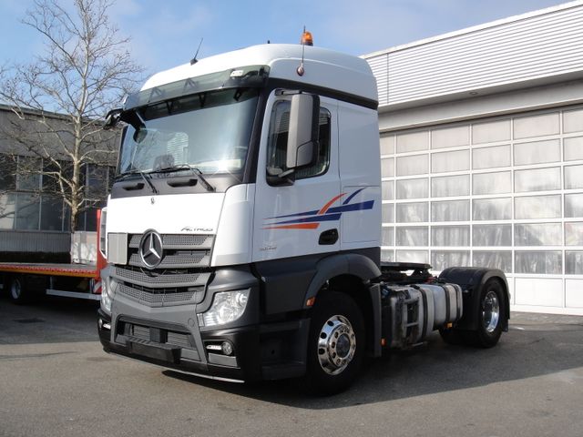 Mercedes-Benz 1844 Actros SZM 4x4 HydroDrive Retarder