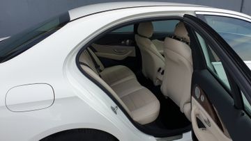 Mercedes E 200 - 8