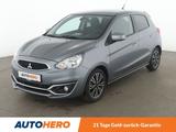 Mitsubishi Space Star 1.2 Diamant Edition+ Aut.*NAVI*SHZ* - Mitsubishi Space Star Gebrauchtwagen in Berlin