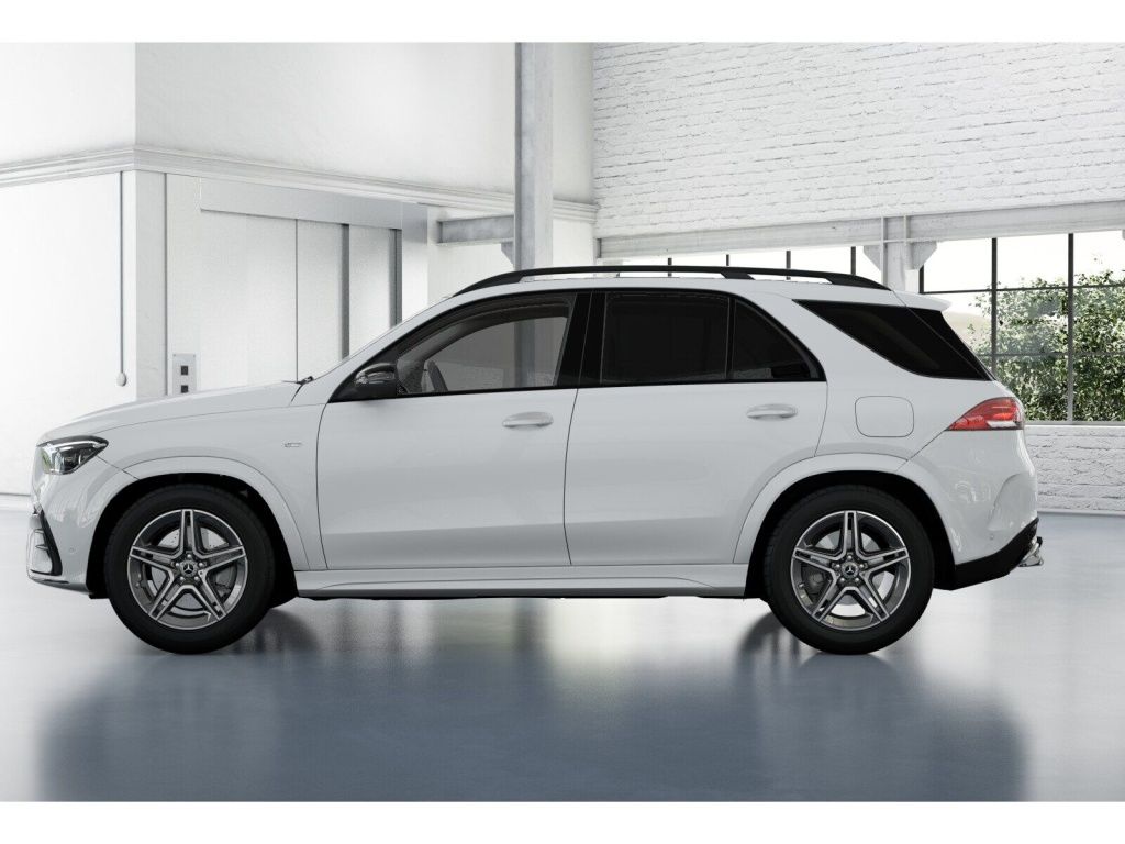 Mercedes-Benz GLE 400 e 4M AMG Pano AHK Rollos Night foto 4
