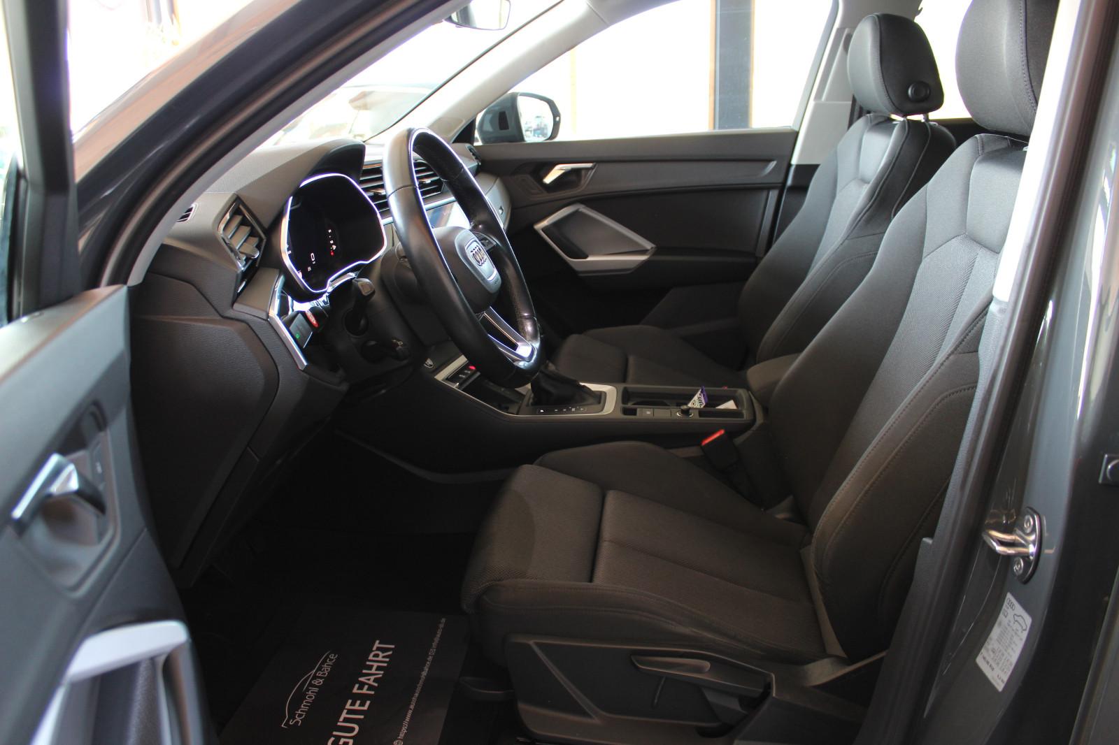 Audi Q3 35 TDI S tronic advanced*NAVI*LED*VIRT*, миниатюра 7