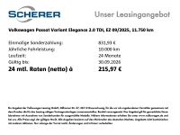 Volkswagen Passat Variant - Vorschau Bild 3
