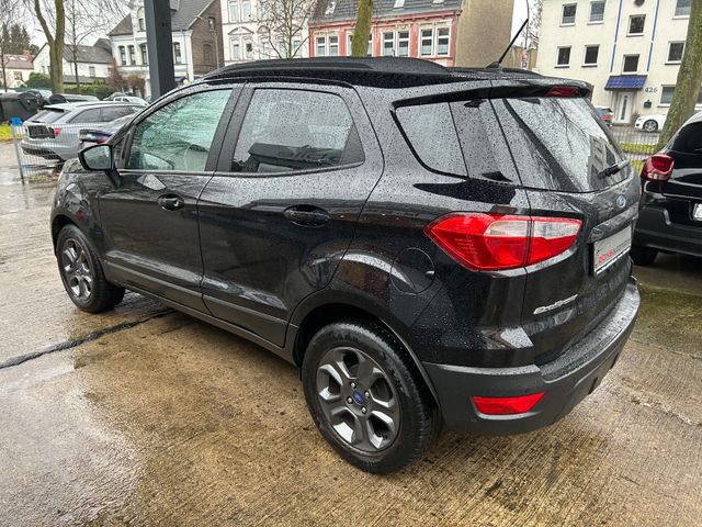 Fahrzeugabbildung Ford EcoSport +Navi+LM Allwetter+SHZ+PDC+BT+