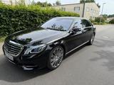 Mercedes-Benz S 500 Lange Version 45Tkm - Mercedes-Benz S-Class in Bremen