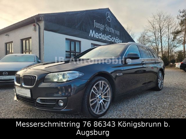 BMW 520 d xDrive Touring Panorama*Navi Prof.*Leder