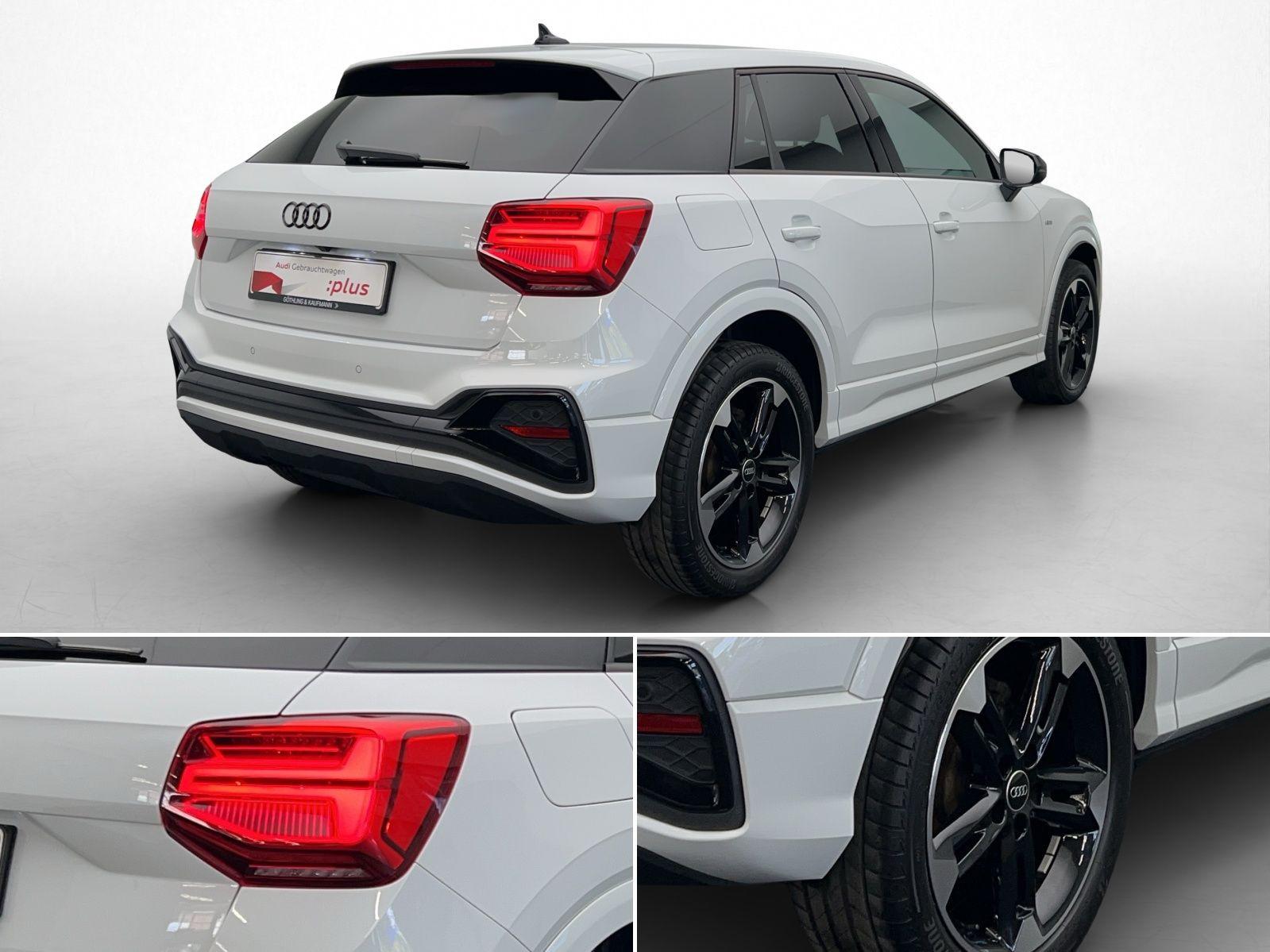 Audi Q2 S line 35 TFSI S tronic *Matrix*Kamera*Navi*V, миниатюра 17
