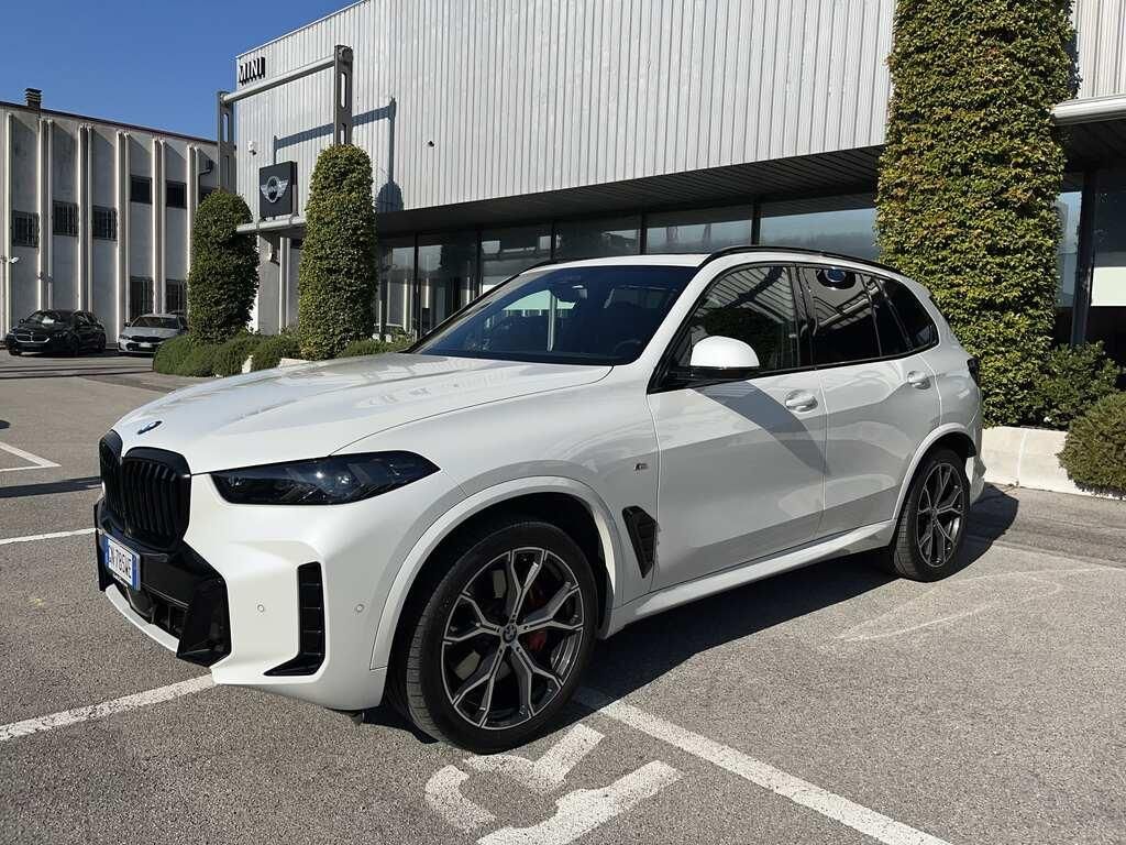 BMW X5 30 d Msport xDrive Steptronic