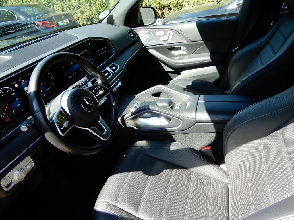 Mercedes-Benz GLS 450