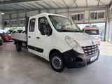 Renault Master III DoKa Pritsche L3H1*102TKM*7SITZER*AHK - Renault Master: Sitzer