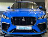 Jaguar F-Pace 550 SVR AWD, Sitzbelüftung, Navi, LED - Jaguar aus 2021