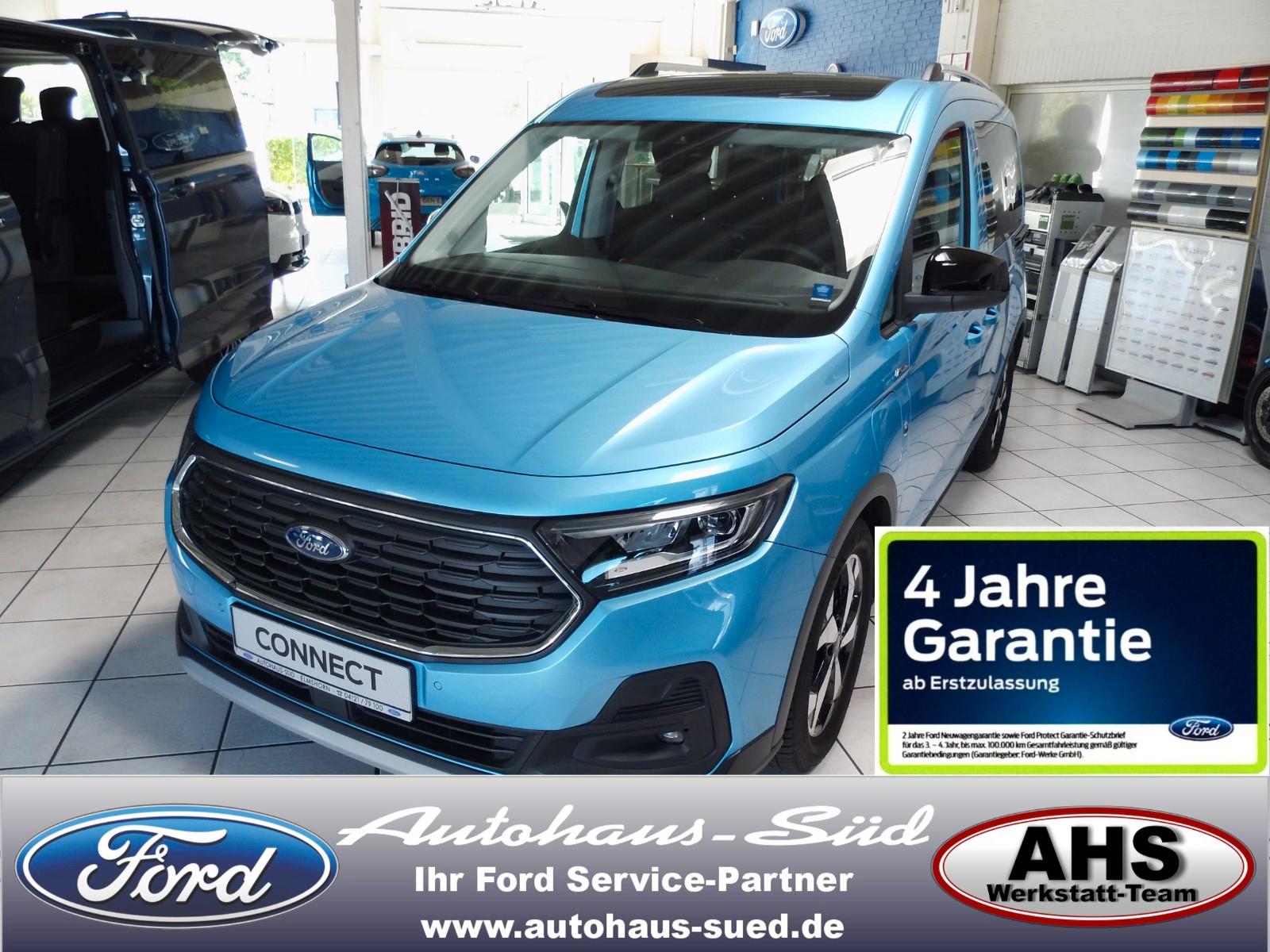Ford Tourneo Connect PHEV Active
