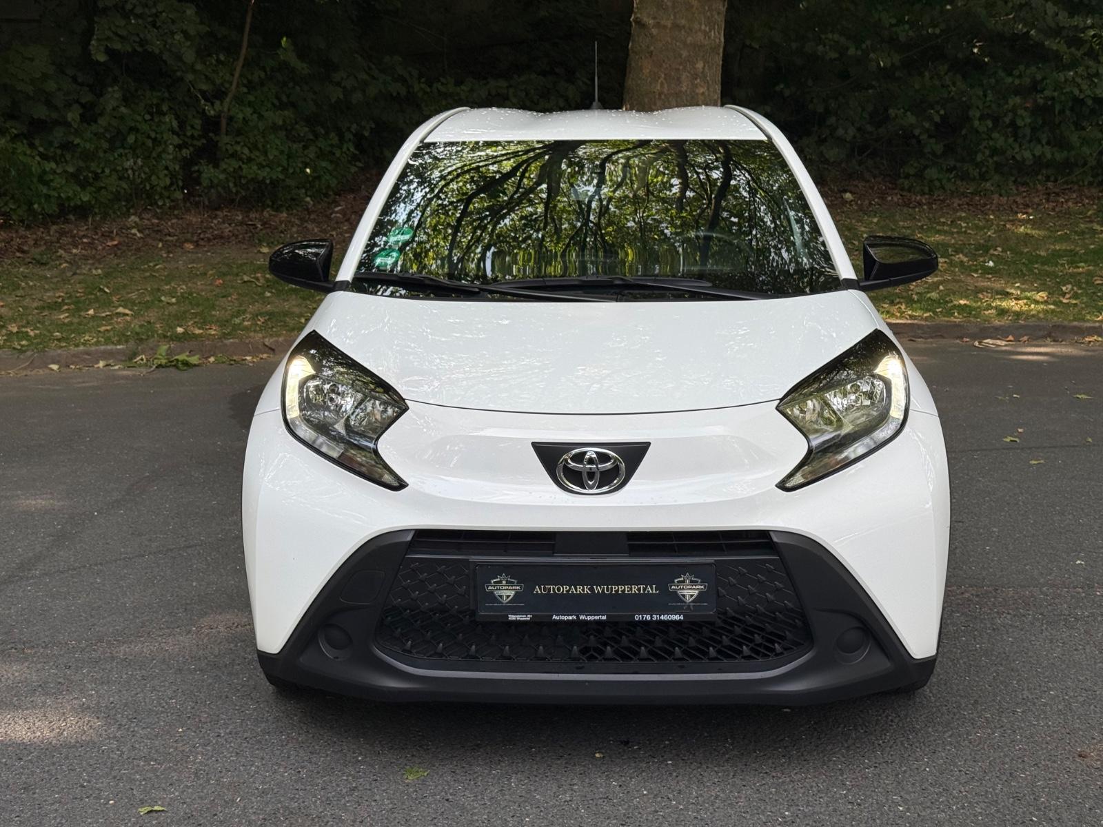 Toyota Aygo X Play*AUTOMATIK*80.000KM*NAVI*KAMERA