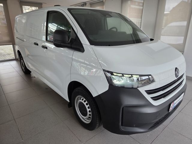T7 Transporter Kasten LR 2.0 TDI LED GRA AHK KA