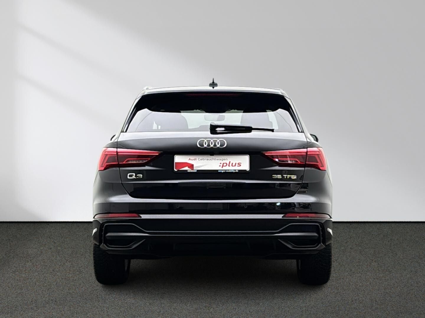 Audi Q3 S line 35 TFSI S tronic MMI LED AHK Tempomat foto 5