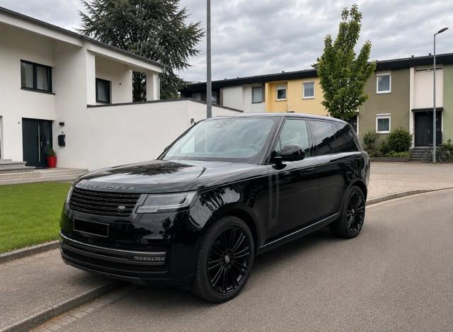 Land Rover Range Rover D350 Autobiography - MEGA VOLL