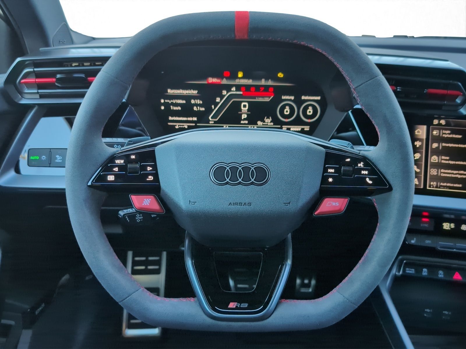 Audi RS3 - Bild 8
