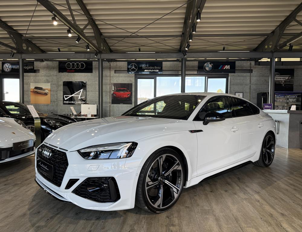 Audi RS5 29 TFSI quattro Sportback360KAMMASSAGE 2023