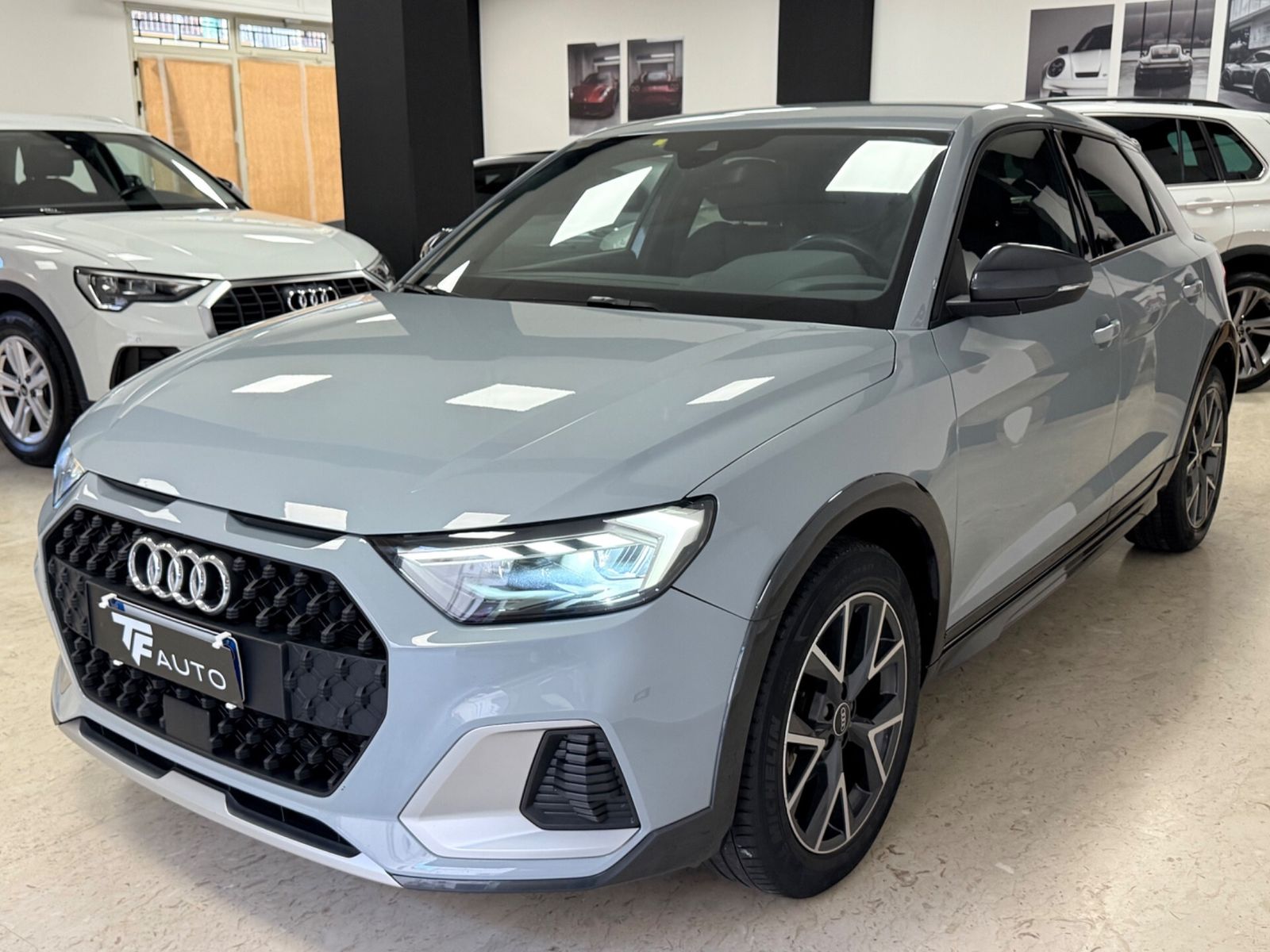 Audi A1 Allstreet 35 TFSI S-tronic S-Line editio imagem 3