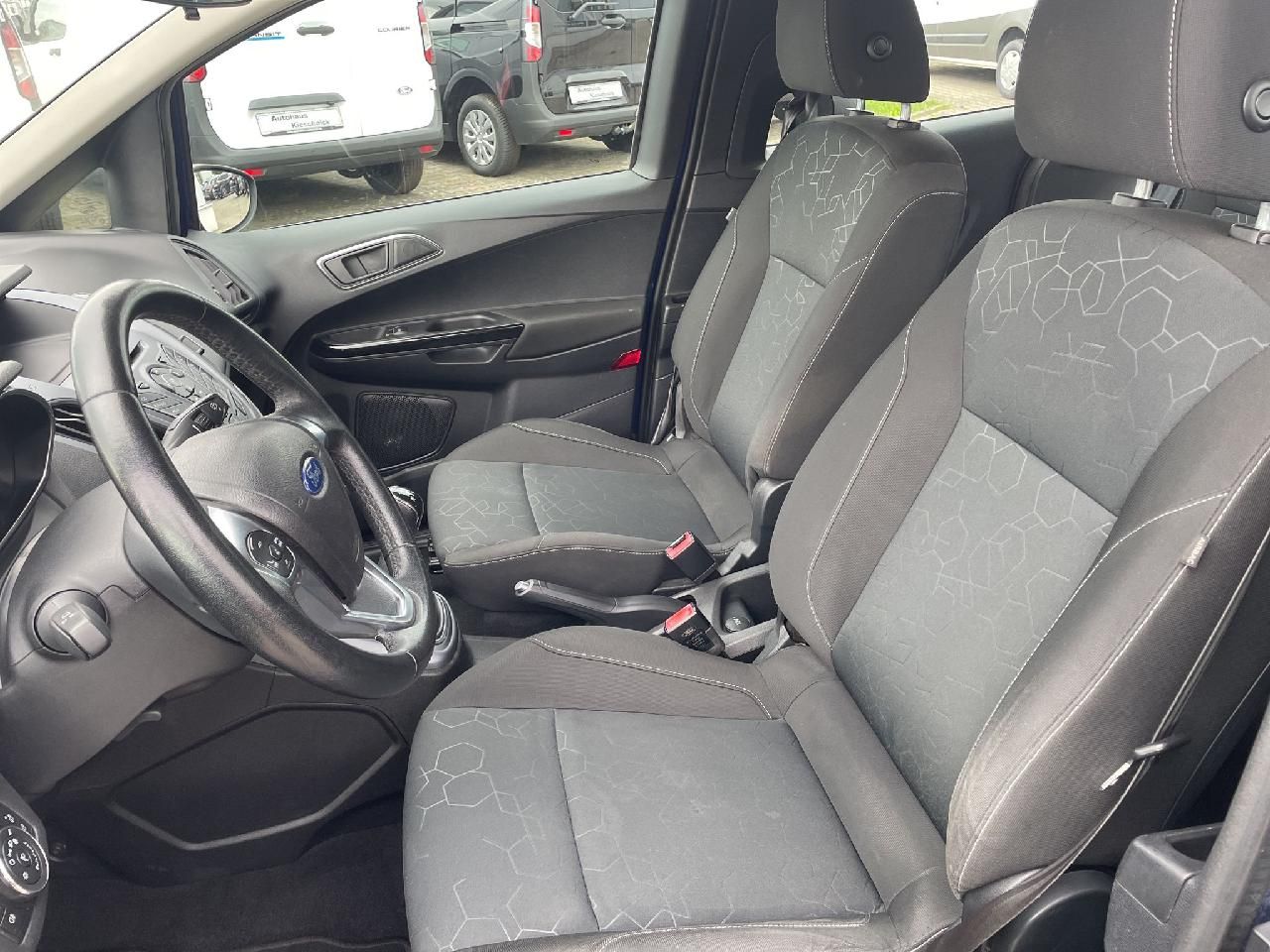 Fahrzeugabbildung Ford B-MAX Trend