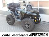 Segway Snarler AT10W DLX ABS 4x4 Koffer Zusatzscheinwer