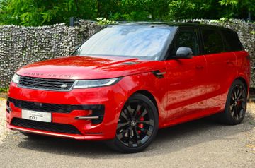 Land-Rover Range Rover Sport - 2