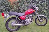 Suzuki GN 125 - SUZUKI GN 125