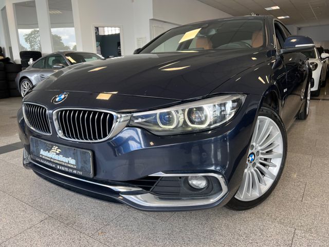 BMW 435d Gran Coupé Luxury Line Leder Kamera LED