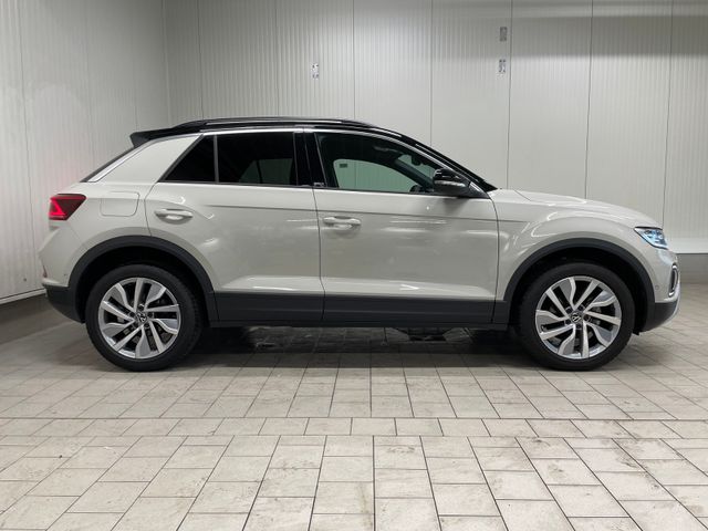 T-Roc Move 1.5 TSI DSG AHK ACC NAV RFK