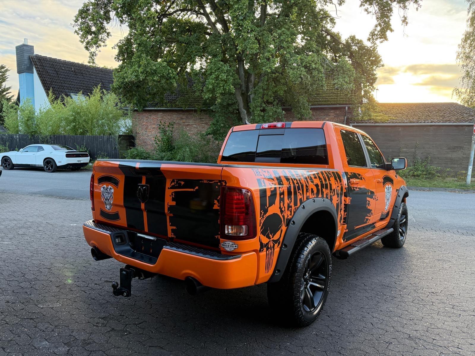 Dodge NAP*SPORT*OFF-ROAD*LIFT*AHK*LED*NAVI*GARANTIE