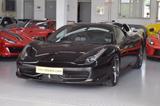 Ferrari 458 Italia LED * FERRARI Power Garantie 7/2025 - Ferrari 458: Schwarz