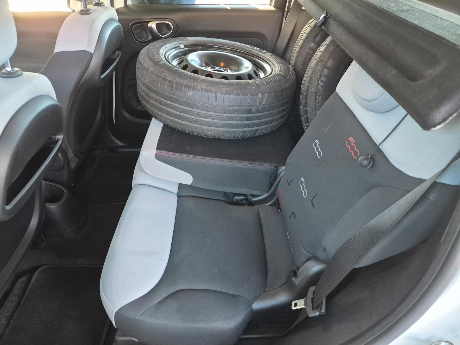 Fiat 500L 2012 — photo 6
