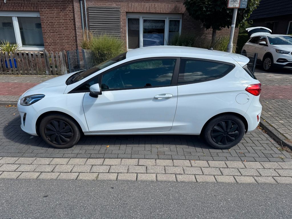 Image of Ford Fiesta