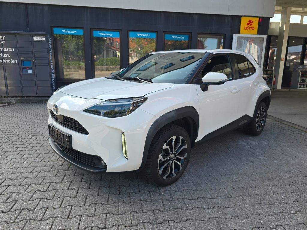 Image of Toyota Yaris Cross