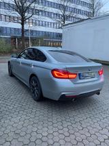 BMW 440 Gran Coupé 440i xDrive Gran Coupé M Spor... - BMW 440 Gran Coupé aus 2017