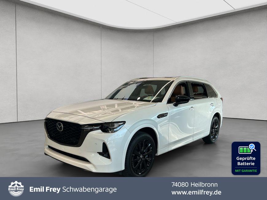 Mazda CX-80 AWD PHEV Aut. HOMURA PLUS