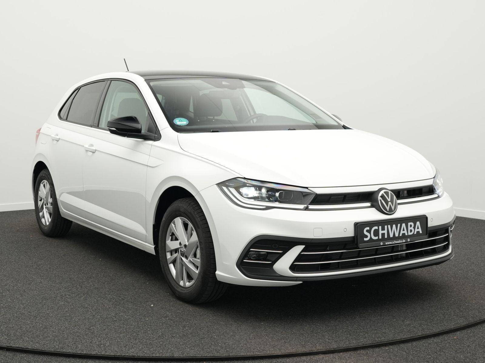 Volkswagen Polo Style 1,0 TSI DSG *AHK*IQ.LIGHT*ACC*15"*, миниатюра 26