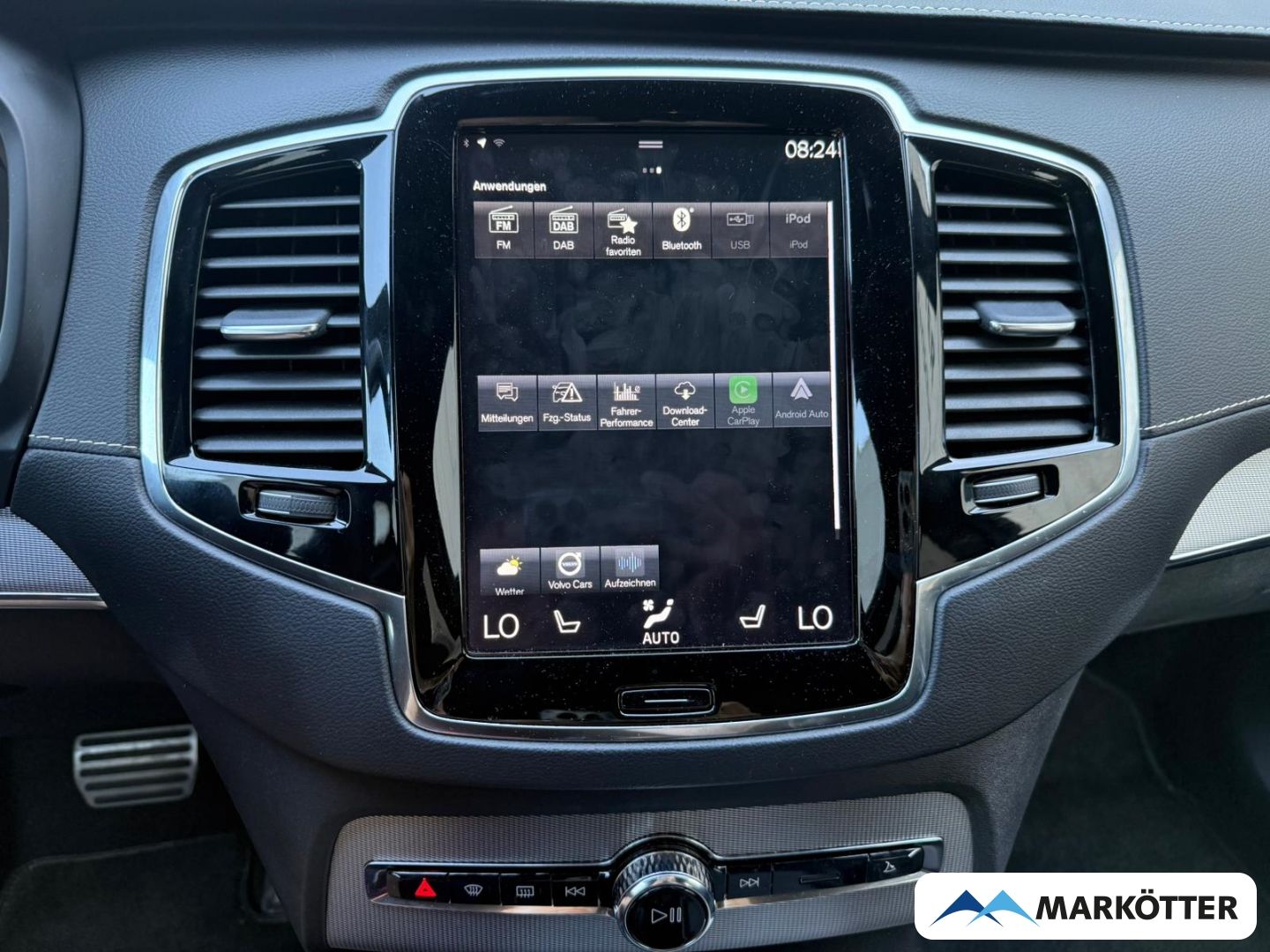 Volvo XC90 T8 AWD R Design Edition AHK/BLIS/360° foto 22