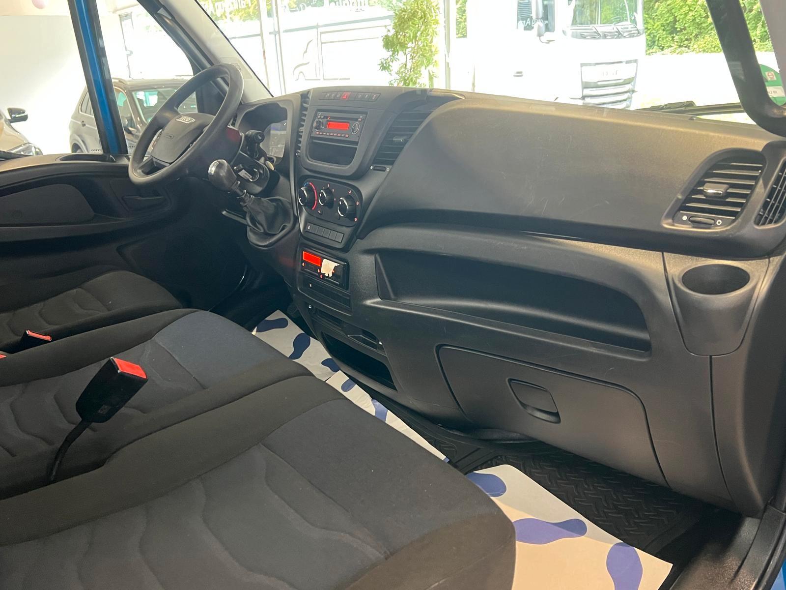 Iveco Daily 65/70c15 Maxi Pritsche*Garantie*1.Hand*
