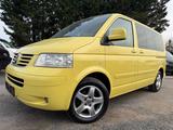 Volkswagen T5 Multivan Highline 4Motion/S.Dach/AHK/Tisch - Volkswagen T5 mit Panoramadach