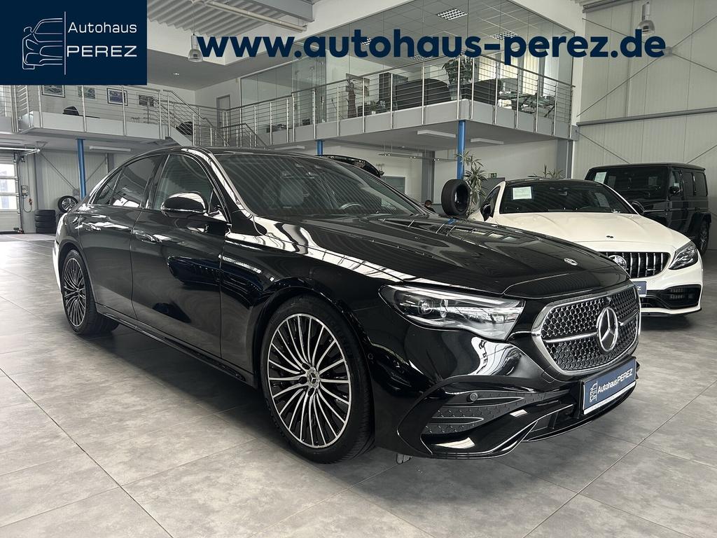 MercedesBenz E 200 AMG Line DISTRONIC  PANORAMA  MEMORY360 2024