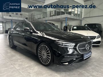 Mercedes E 200 - 1