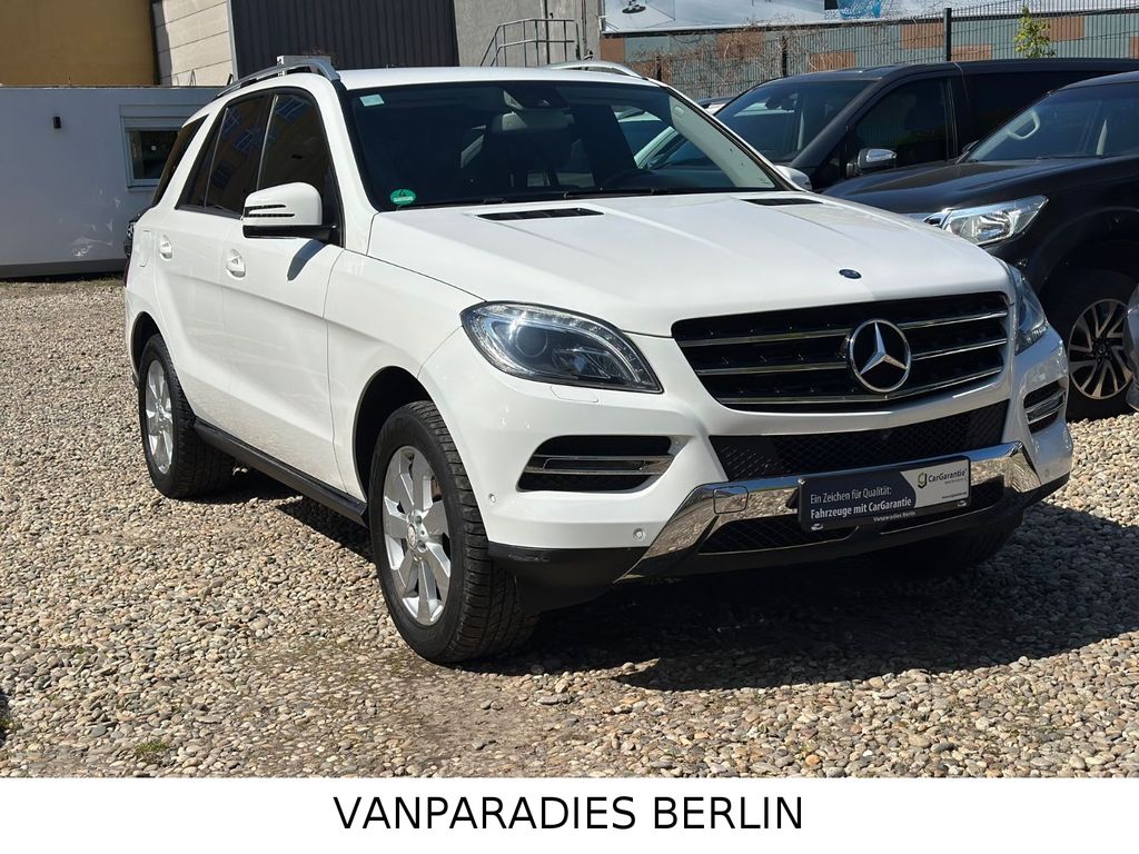 Mercedes-Benz ML 350