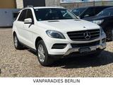 Mercedes-Benz ML 350CDI BlueTec/TüvNeu/AHK/360*CAM/H&K/ILS/E6 - Mercedes-Benz ML 350 Gebrauchtwagen in Berlin