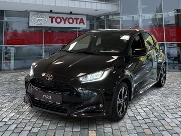Toyota Leasingangebot: Toyota Yaris Teamplayer